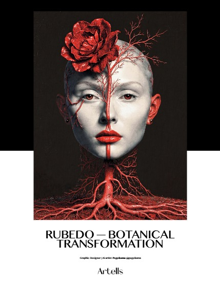 ARTELLS MAGAZINE - FINEART & VISUAL ART MAY (Vol 4038), page 4