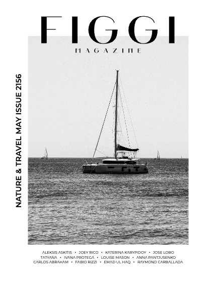 FIGGI MAGAZINE - NATURE & TRAVEL MAY (Vol 2156), page 1