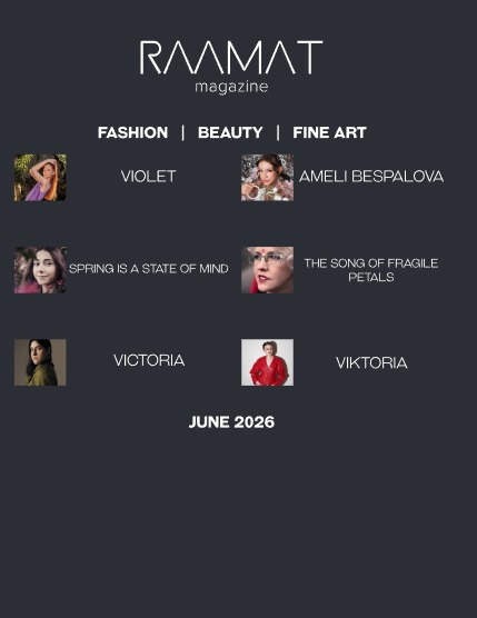 RAAMAT Magazine June 2026 Issue 10, page 3