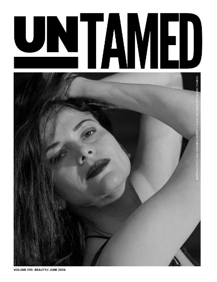 UNTAMED BEAUTY (Vol. 295 June 2026), page 1