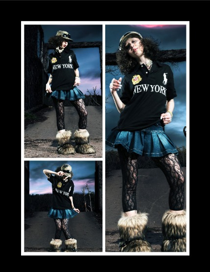 UNTAMED FASHION (Vol. 381 July 2026), page 3