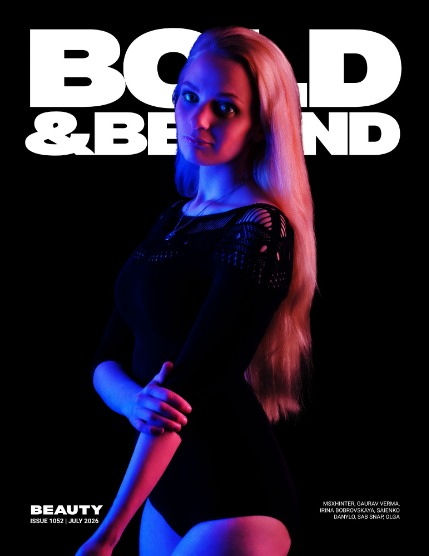 Bold & Beyond Beauty (Issue 1052 July 2026), page 1