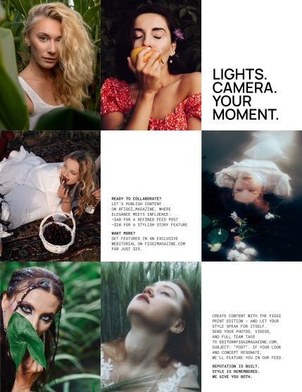 FIGGI MAGAZINE - PORTRAIT SEPTEMBER (Vol 2299), page 3