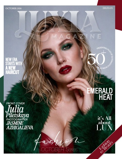 Luxia Mag 672, page 1
