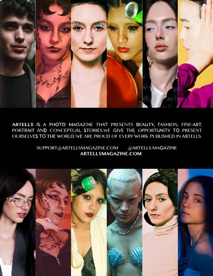 ARTELLS MAGAZINE - PORTRAIT MARCH (Vol 3082), page 3