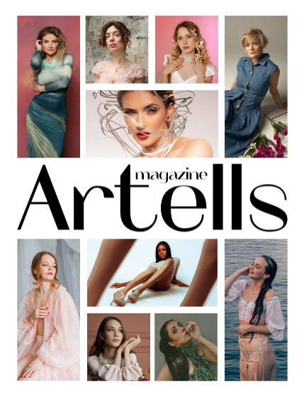 ARTELLS MAGAZINE - PORTRAIT JUNE (Vol 3323), page 2