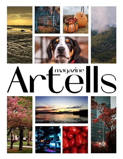 ARTELLS MAGAZINE - NATURE & TRAVELS OCTOBER (Vol 3624), page 2