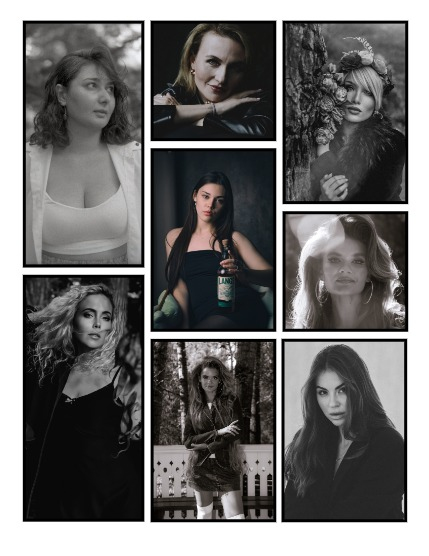ARTEGO MAGAZINE - PORTRAIT OCTOBER ISSUE 1096, page 3