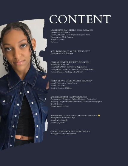 Bold & Beyond Teen & Kids (Issue 599 October 2025), page 2