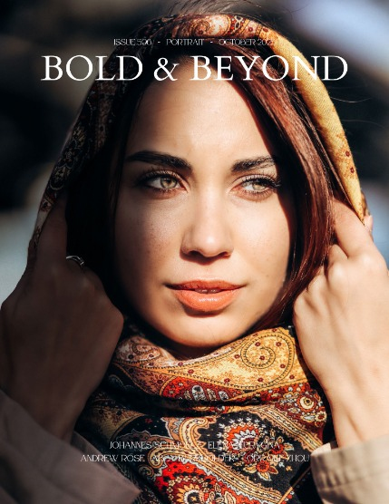 Bold & Beyond Portrait (Issue 596 October 2025), page 1