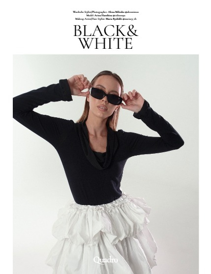 QUADRO MAGAZINE - FASHION & GLAMOUR NOVEMBER (Vol 1348), page 4