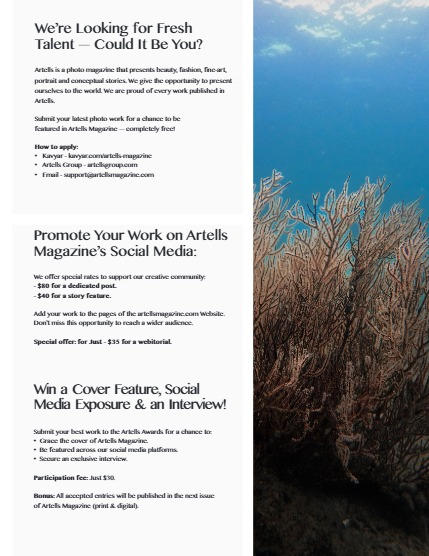 ARTELLS MAGAZINE - NATURE & TRAVELS FEBRUARY (Vol 3853), page 3