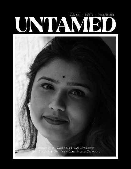 UNTAMED BEAUTY (Issue 205 February 2026), page 1