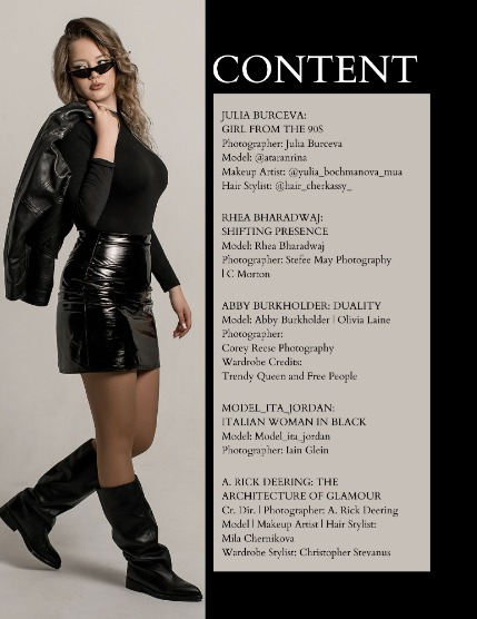 Bold & Beyond Fashion (Issue 883 May 2026), page 2