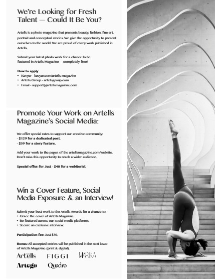 ARTELLS MAGAZINE - SPORT & FITNESS JUNE (Vol 4081), page 3
