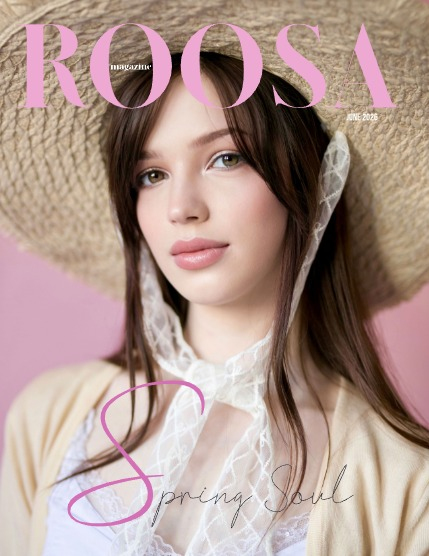 ROOSA Magazine Teen&Kids June 2026 Issue 3, page 1