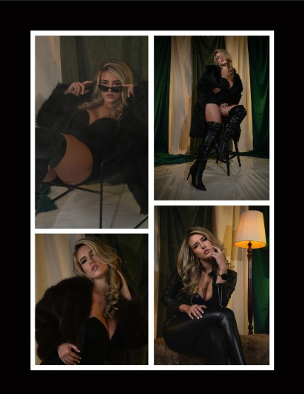 UNTAMED FASHION (Vol. 344 June 2026), page 3