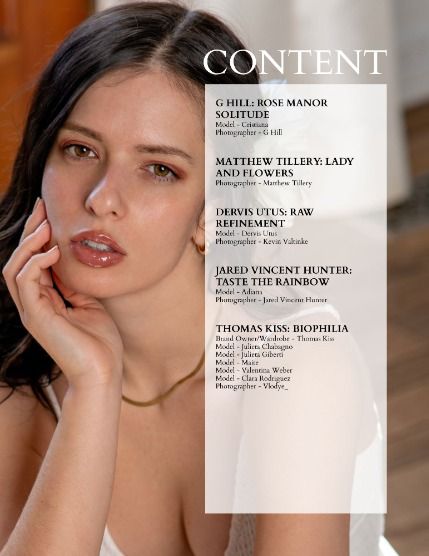 Болд энд Бейонд, журнал. Красота, июль 2026, выпуск 1049 (Bold & Beyond Beauty (Issue 1049 July 2026)), page 2