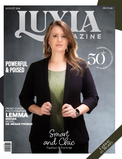 Luxia Mag 648, page 1