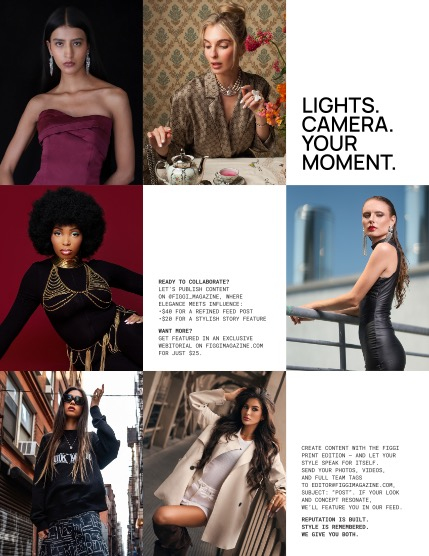 FIGGI MAGAZINE - FASHION & GLAMOUR SEPTEMBER (Vol 2294), page 3