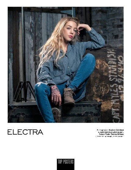 TOP POSTERS MAGAZINE - PORTRAIT JANUARY (Vol 1517), page 4