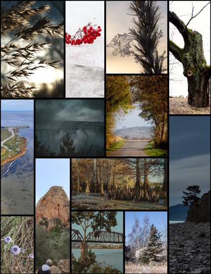 MARIKA MAGAZINE NATURE & TRAVELS (ISSUE 5578 - FEBRUARY), page 3