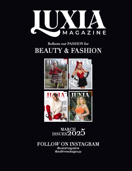 Luxia Magazine - issue 547, page 2