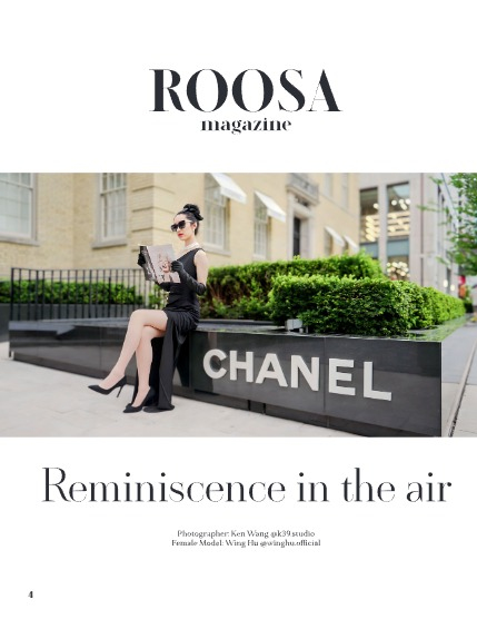 ROOSA Magazine March 2025 Issue 3, page 4