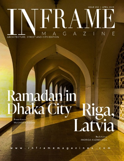 Issue 202 - Architecture, Street and City Edition - April 2025, page 1