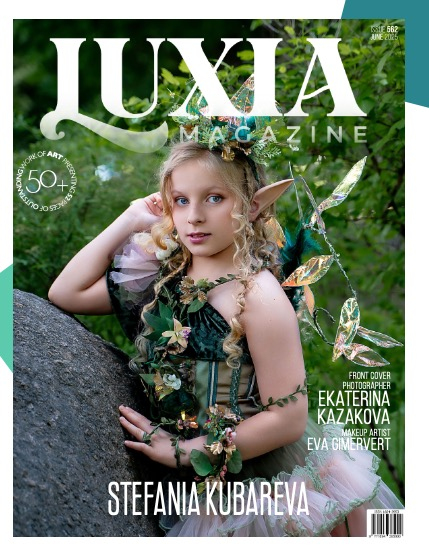 Luxia Mag 562 cover 2, page 1