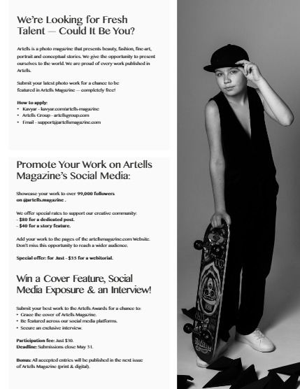 ARTELLS MAGAZINE - TEEN & KIDS JUNE (Vol 3287), page 3