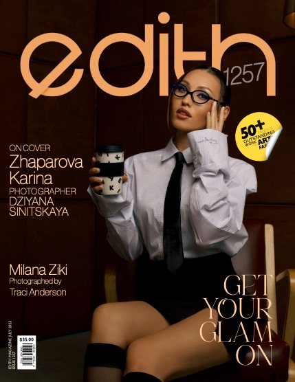 EDITH  1257 - Zhaparova Karina , page 1