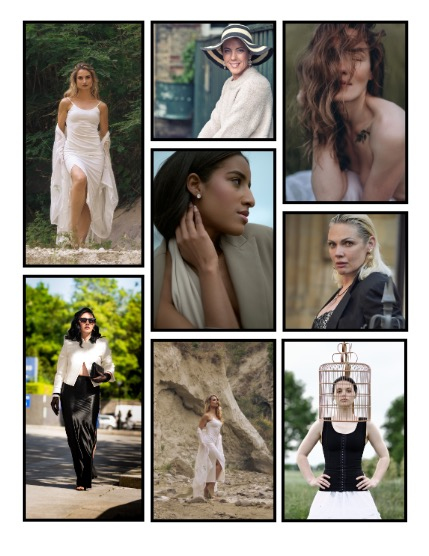 ARTEGO MAGAZINE - EMOTIONS. ART. FASHION JULY ISSUE 973, page 3
