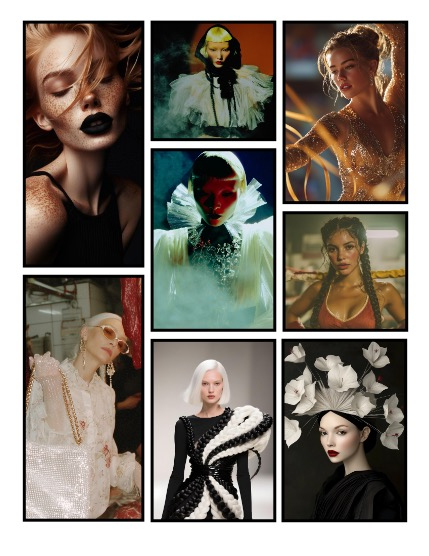 ARTEGO MAGAZINE - FINE-ART & AI AUGUST ISSUE 999, page 3