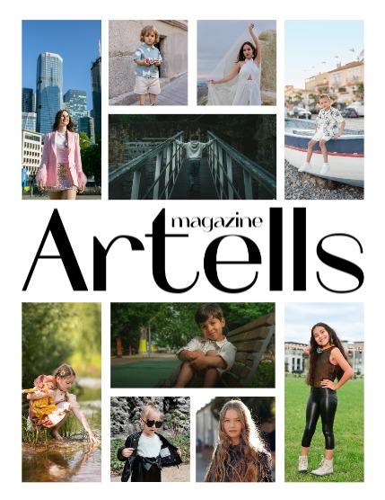 ARTELLS MAGAZINE - TEEN & KIDS AUGUST (Vol 3470), page 2