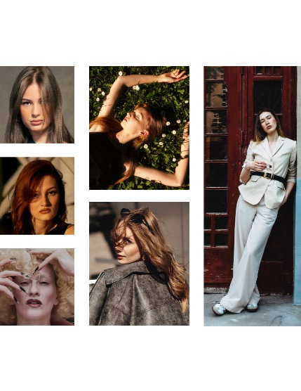FIGGI MAGAZINE - PORTRAIT AUGUST (Vol 1766), page 2