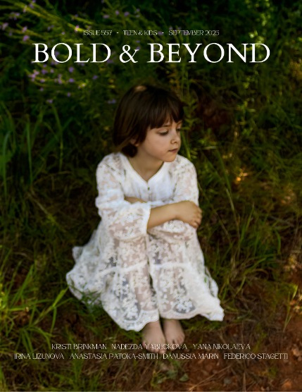 Bold & Beyond Teen & Kids (Issue 557 September 2025), page 1