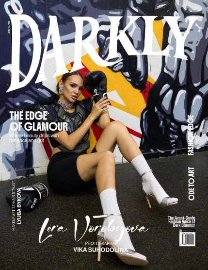 Darkly Issue 434 October, page 1