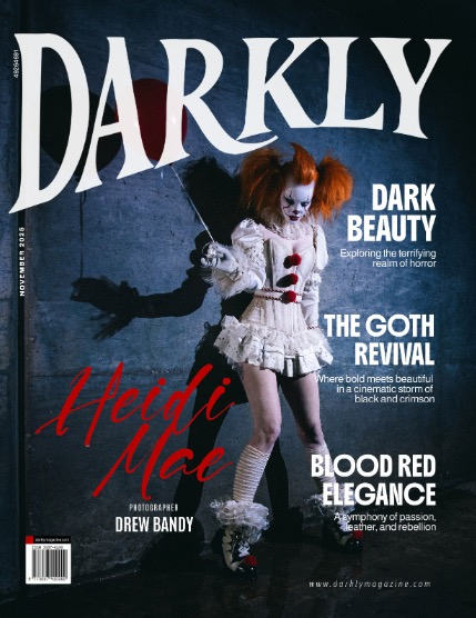 Darkly Issue 457.1 November, page 1