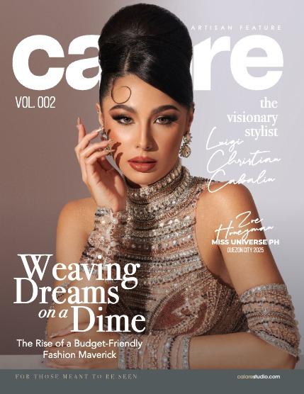 CALARE Artisan Feature 002, page 1