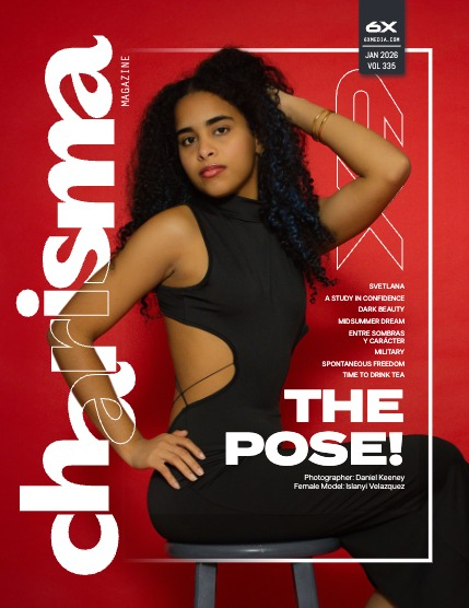 6X Charisma Vol 335, page 1