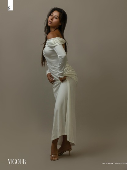 VIGOUR MAGAZINE OPEN THEME | January 2026 | Issue 02, page 8