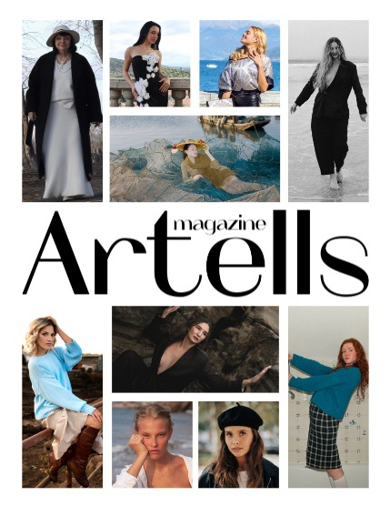 ARTELLS MAGAZINE - PORTRAIT FEBRUARY (Vol 3888), page 2