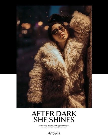 ARTELLS MAGAZINE - PORTRAIT FEBRUARY (Vol 3896), page 4