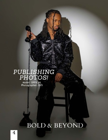 Bold & Beyond Men (Issue 751 March 2026), page 4