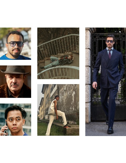 FIGGI MAGAZINE - MEN APRIL (Vol 2093), page 2