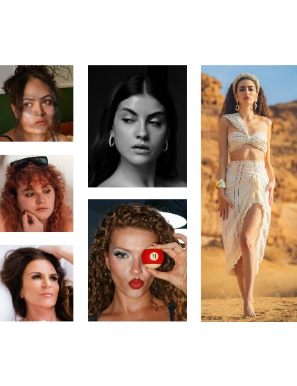 FIGGI MAGAZINE - PORTRAIT APRIL (Vol 2118), page 2