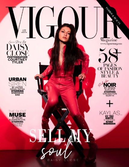 VIGOUR MAGAZINE Fashion & Beauty | June 2026 | Issue 04, page 1