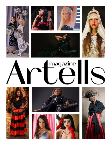 ARTELLS MAGAZINE - PORTRAIT JUNE (Vol 4140), page 2