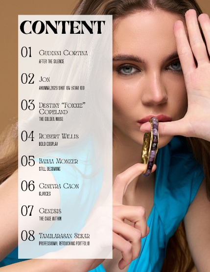 UNTAMED BEAUTY (Vol. 429 July 2026), page 2